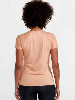 T-Skjorter & Singleter|Løping>Craft Sportswear ADV Essence SS Slim Tee W Cliff