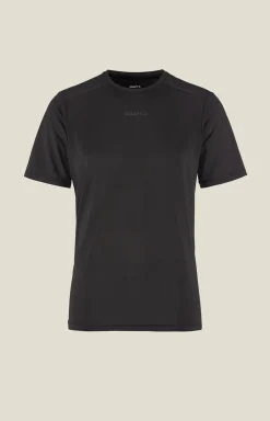 T-Skjorter & Singleter|Løping>Craft Sportswear ADV Essence Ss Tee 2 M Granite