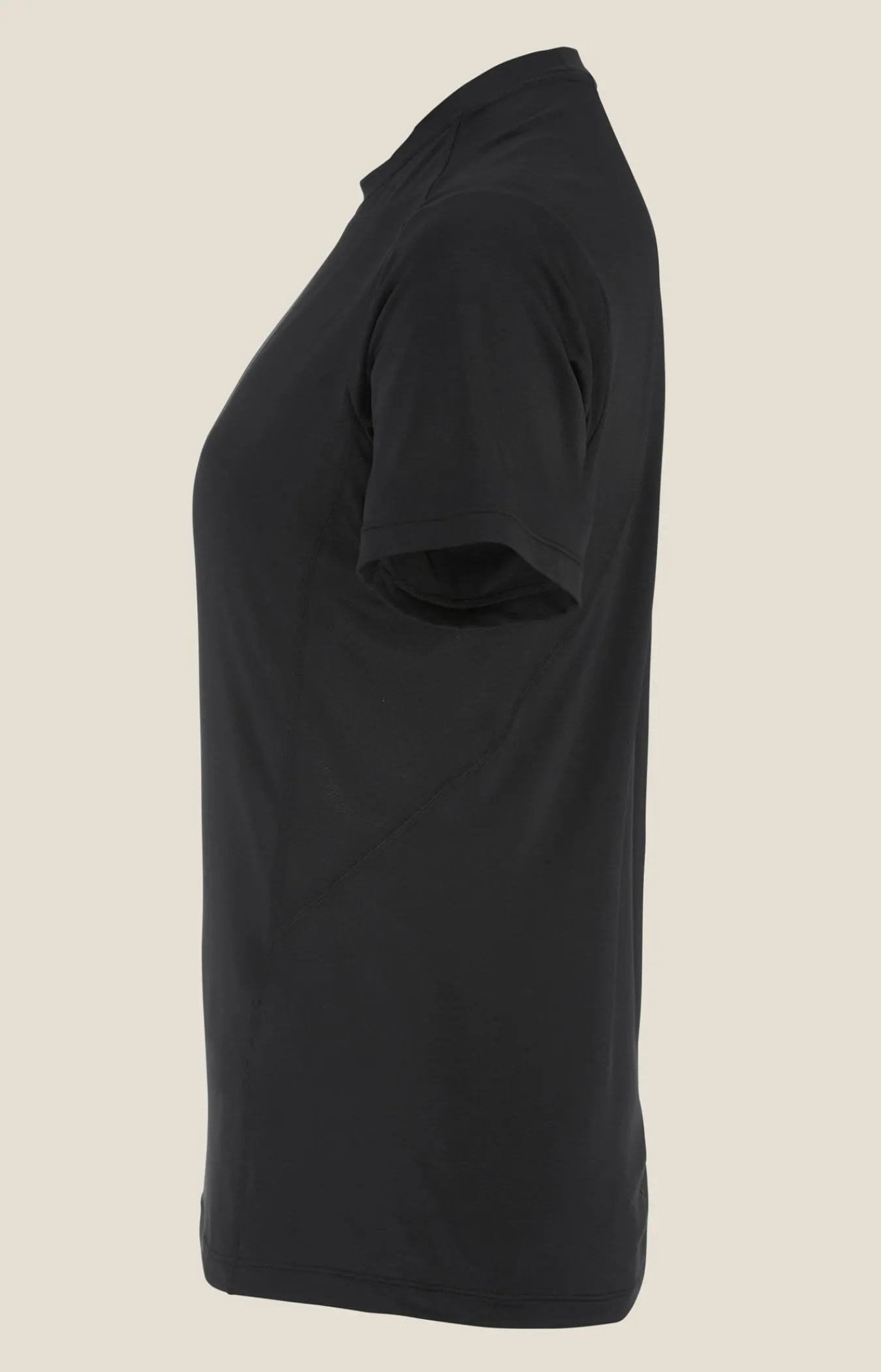 T-Skjorter & Singleter|Løping>Craft Sportswear ADV Essence Ss Tee 2 W Black