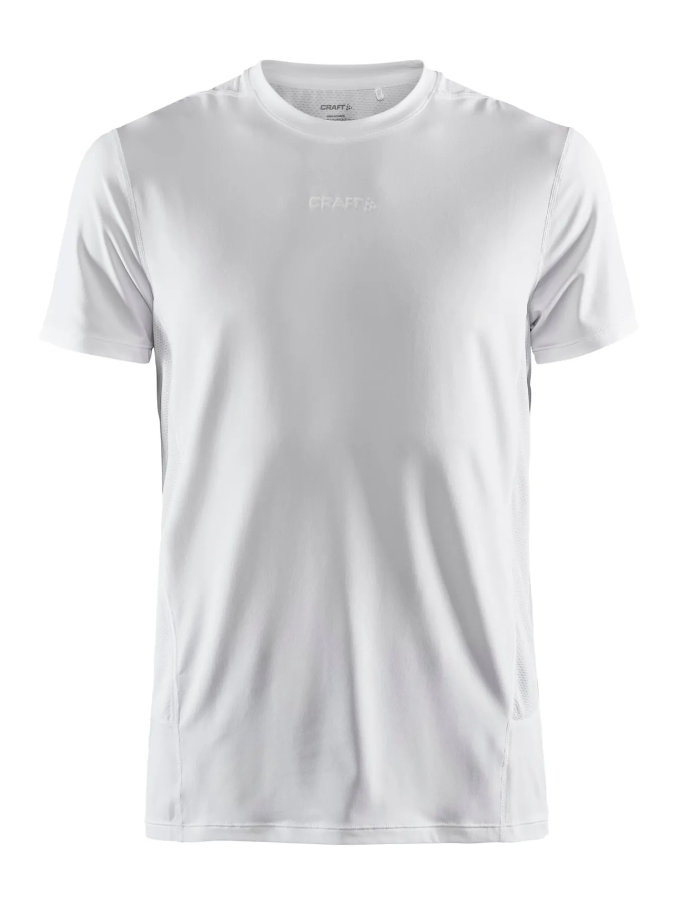 T-Skjorter & Singleter|Løping>Craft Sportswear ADV Essence SS Tee M White