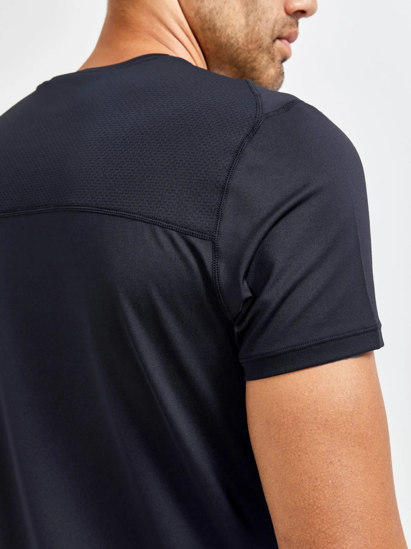 T-Skjorter & Singleter|Løping>Craft Sportswear ADV Essence SS Tee M Black