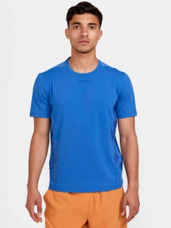 T-Skjorter & Singleter|Løping>Craft Sportswear ADV Essence SS Tee M Fluid