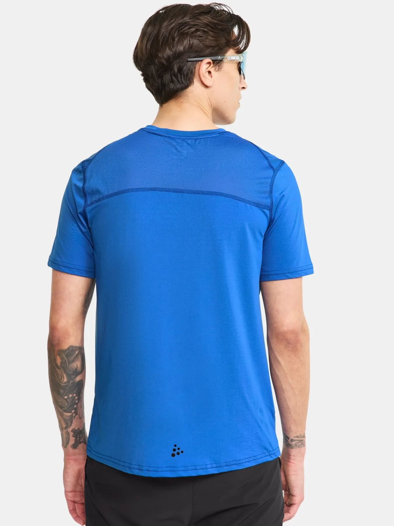 T-Skjorter & Singleter|Løping>Craft Sportswear ADV Essence SS Tee M Jump