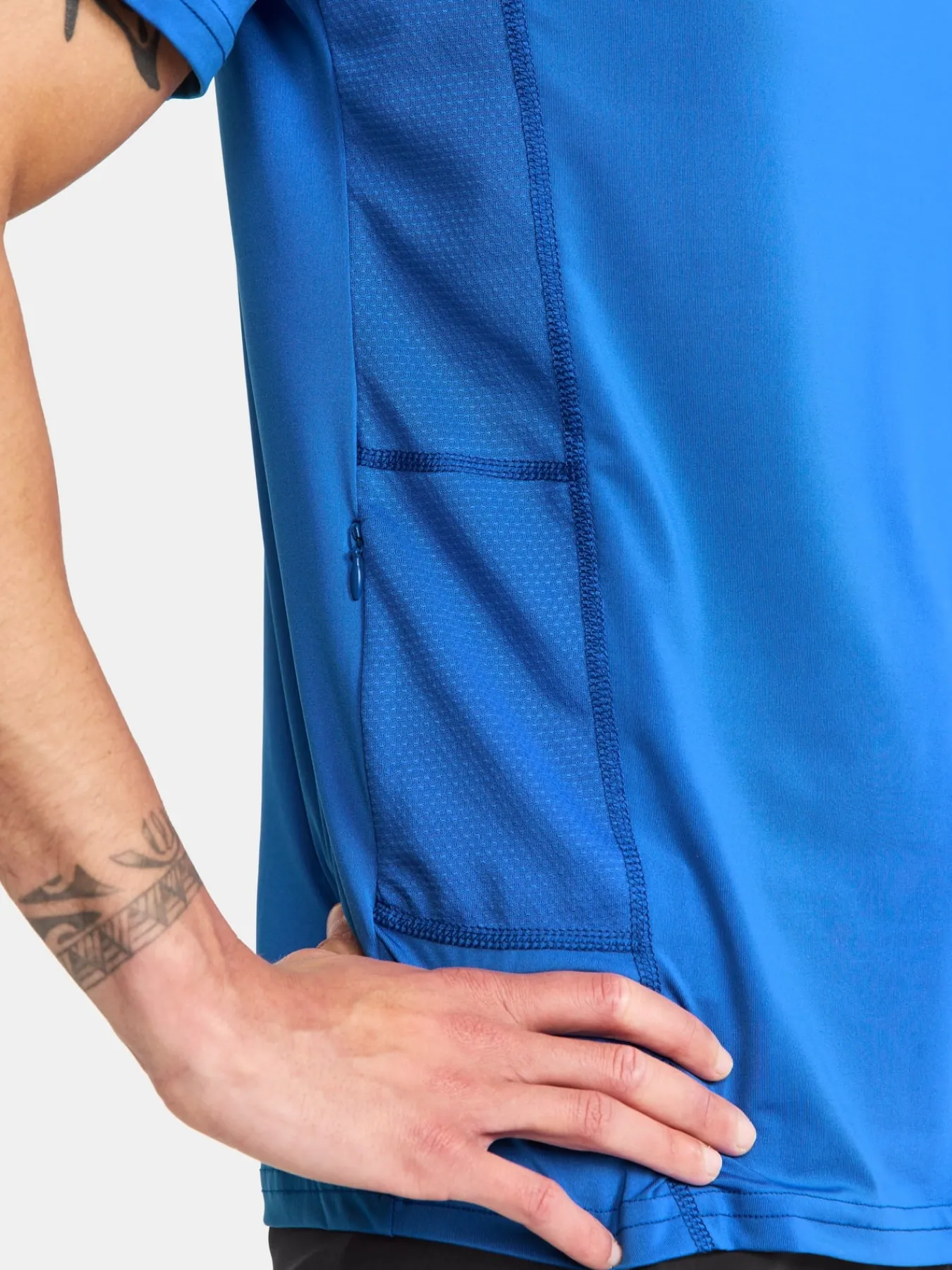 T-Skjorter & Singleter|Løping>Craft Sportswear ADV Essence SS Tee M Jump