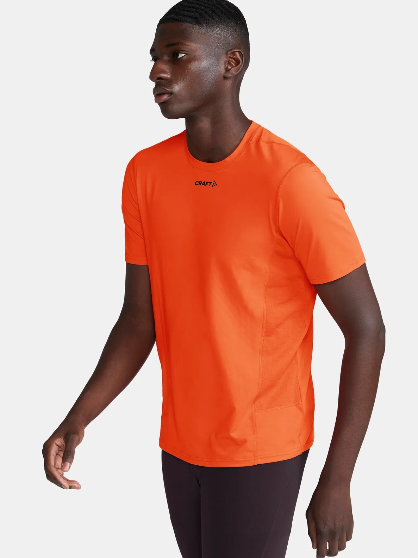 T-Skjorter & Singleter|Løping>Craft Sportswear ADV Essence SS Tee M Vibrant
