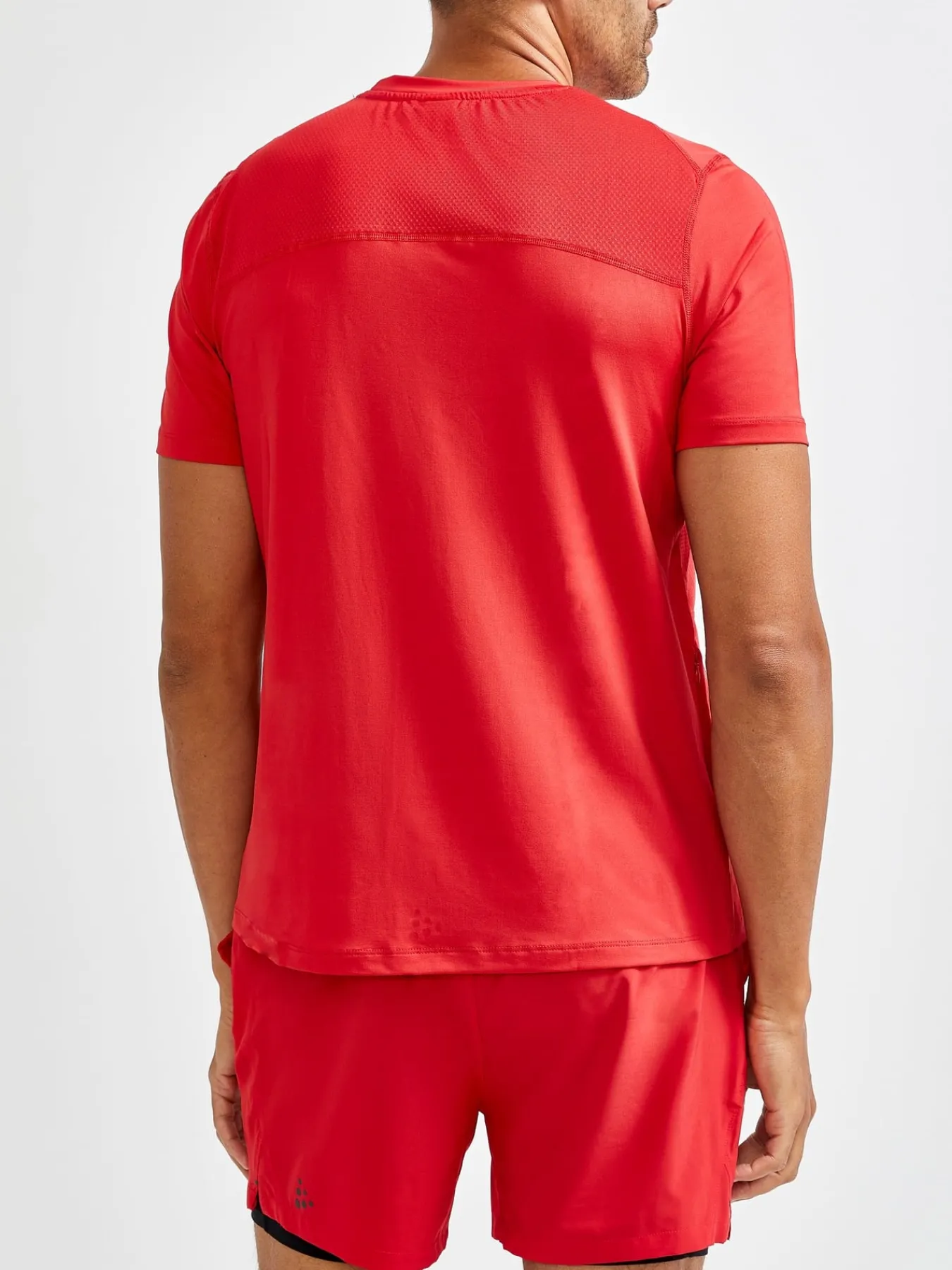 T-Skjorter & Singleter|Løping>Craft Sportswear ADV Essence SS Tee M Bright Red