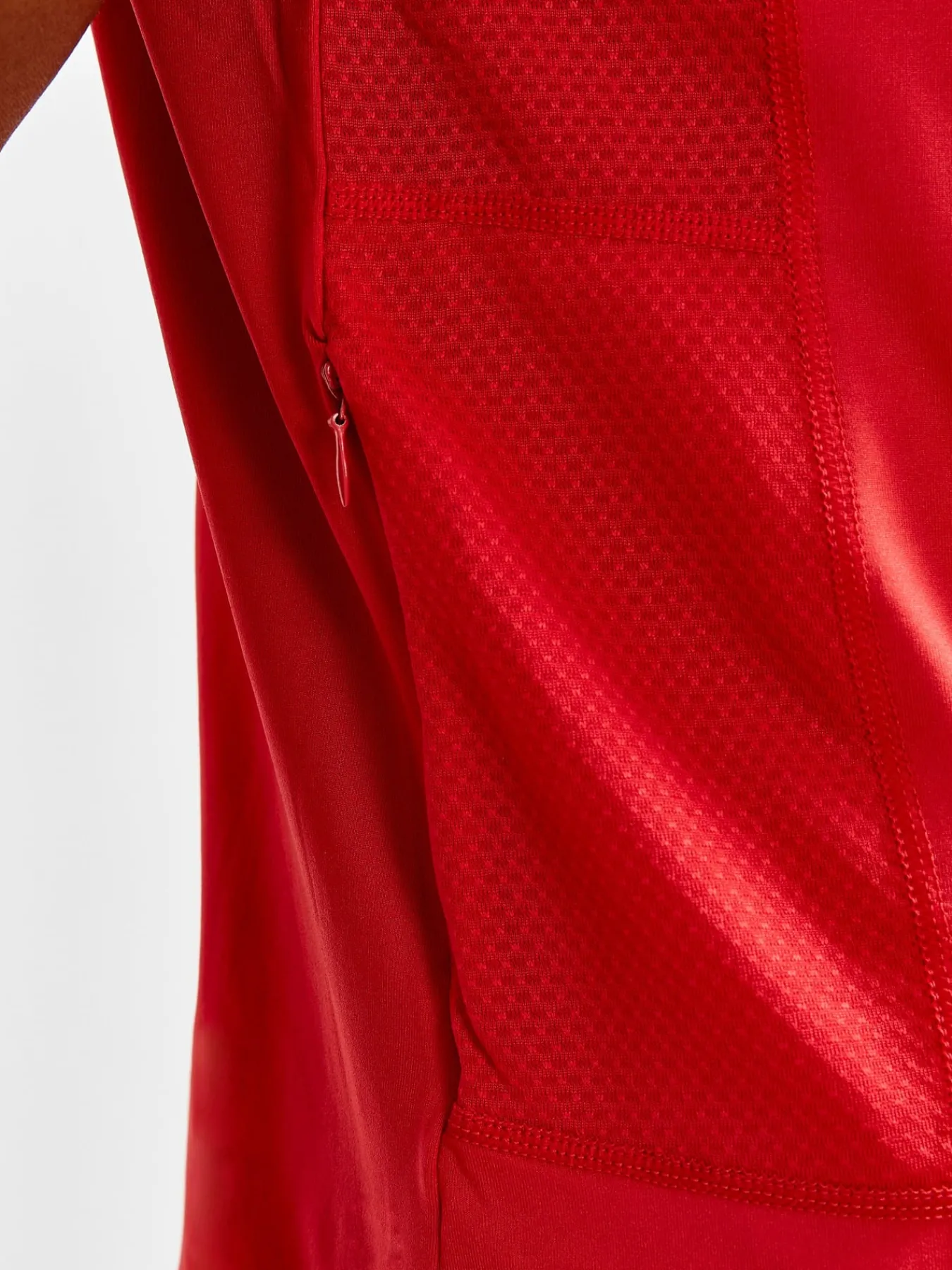 T-Skjorter & Singleter|Løping>Craft Sportswear ADV Essence SS Tee M Bright Red