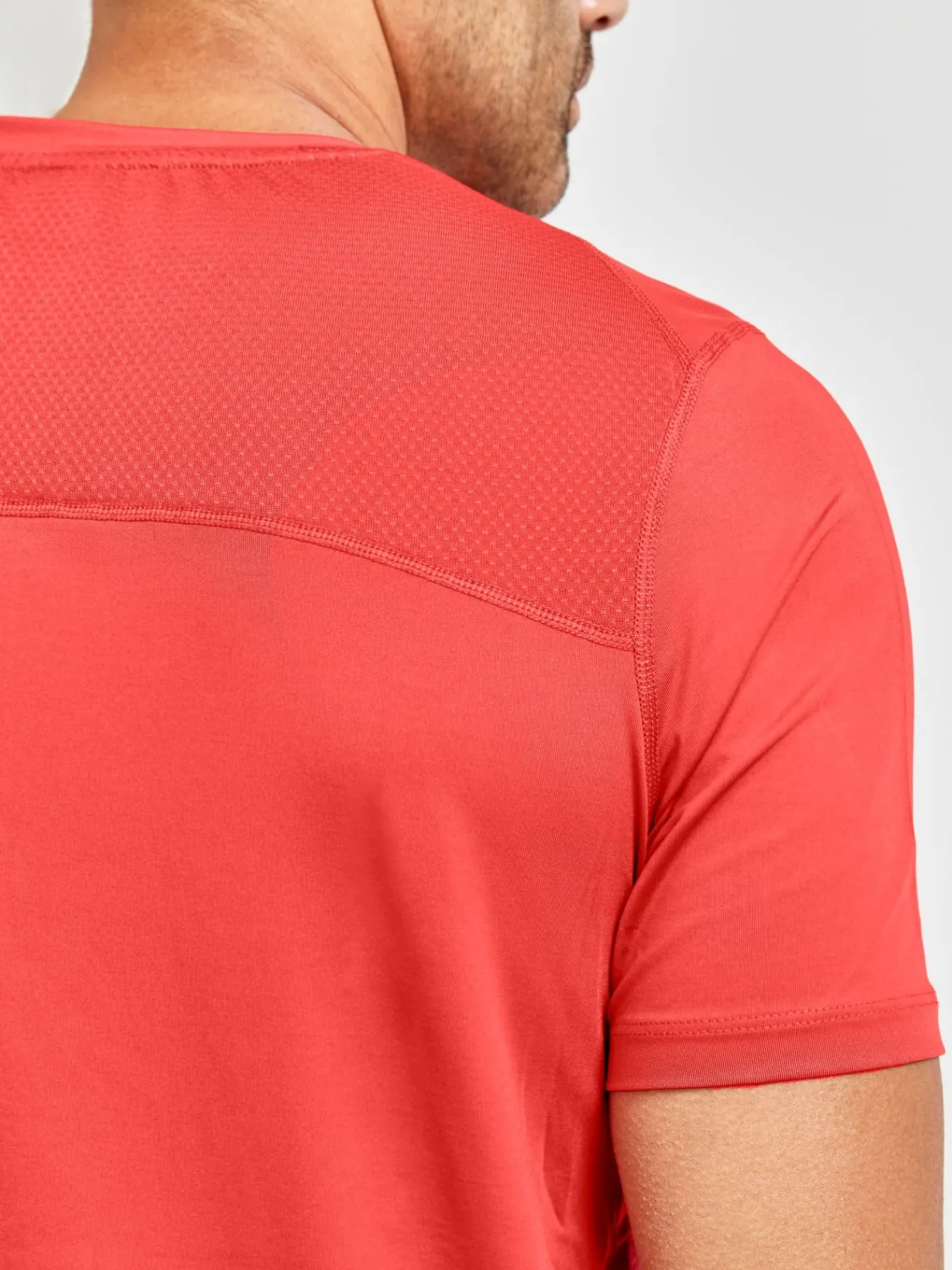 T-Skjorter & Singleter|Løping>Craft Sportswear ADV Essence SS Tee M Bright Red