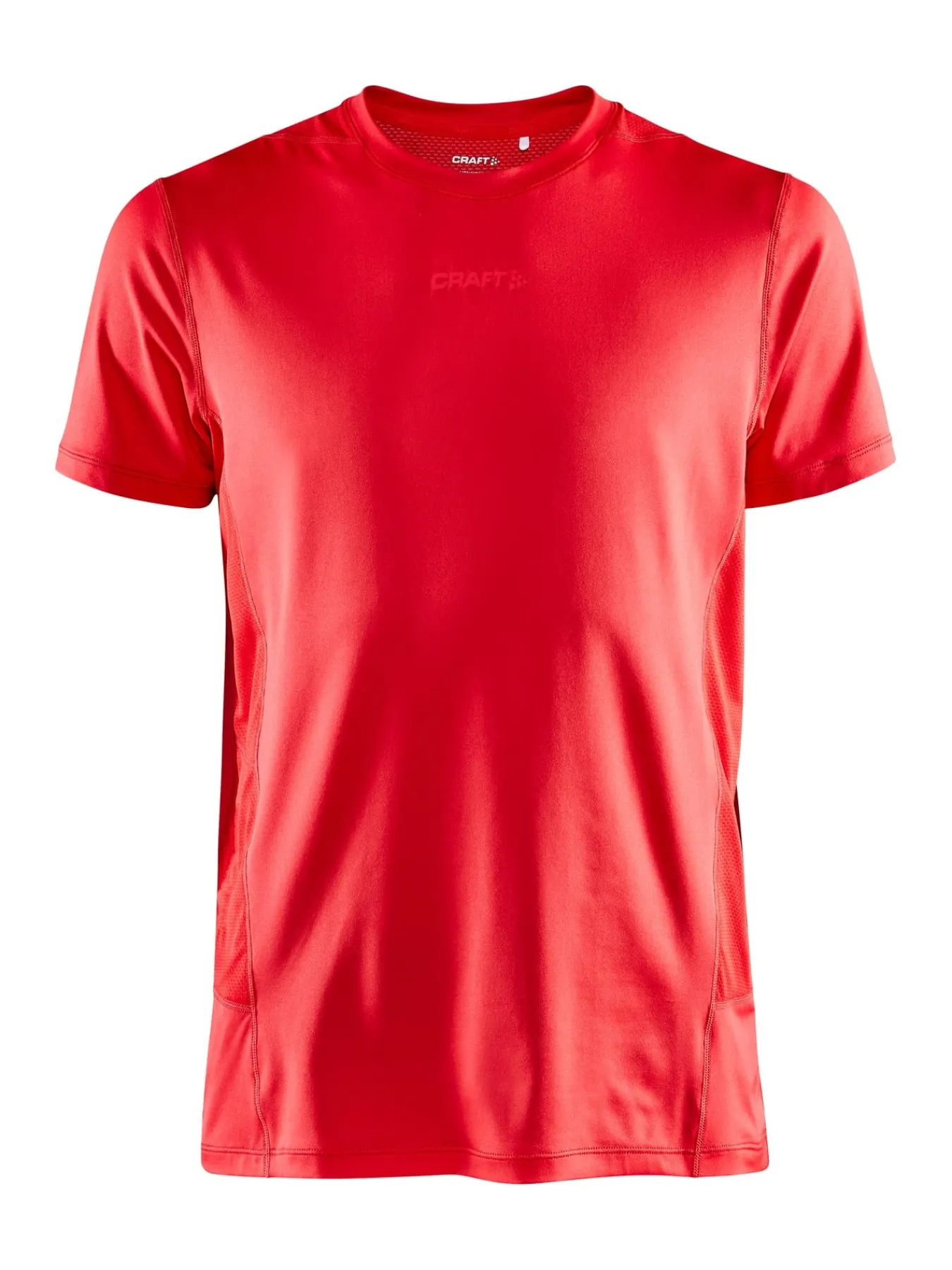 T-Skjorter & Singleter|Løping>Craft Sportswear ADV Essence SS Tee M Bright Red