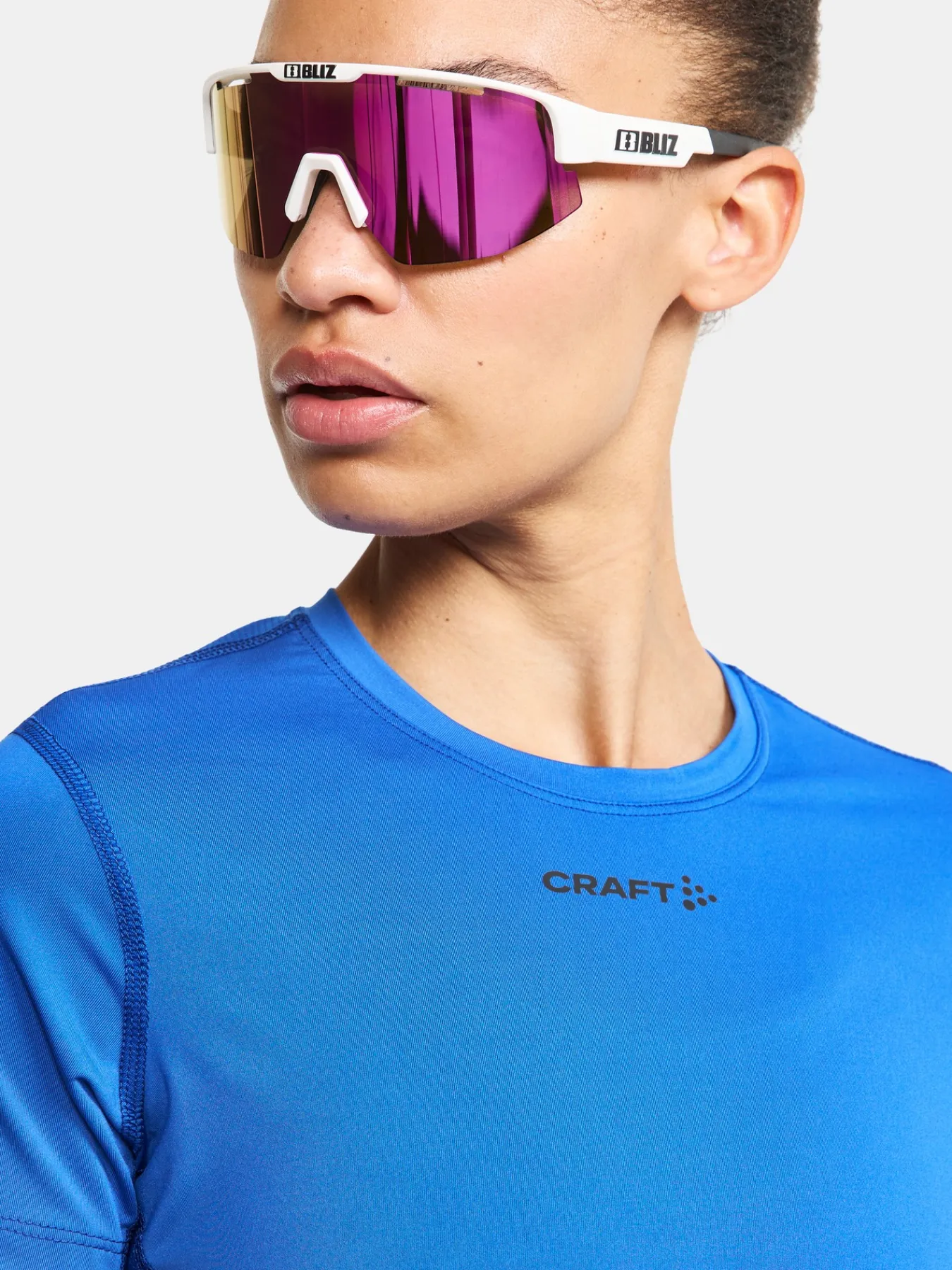 T-Skjorter & Singleter|Løping>Craft Sportswear ADV Essence SS Tee W Jump