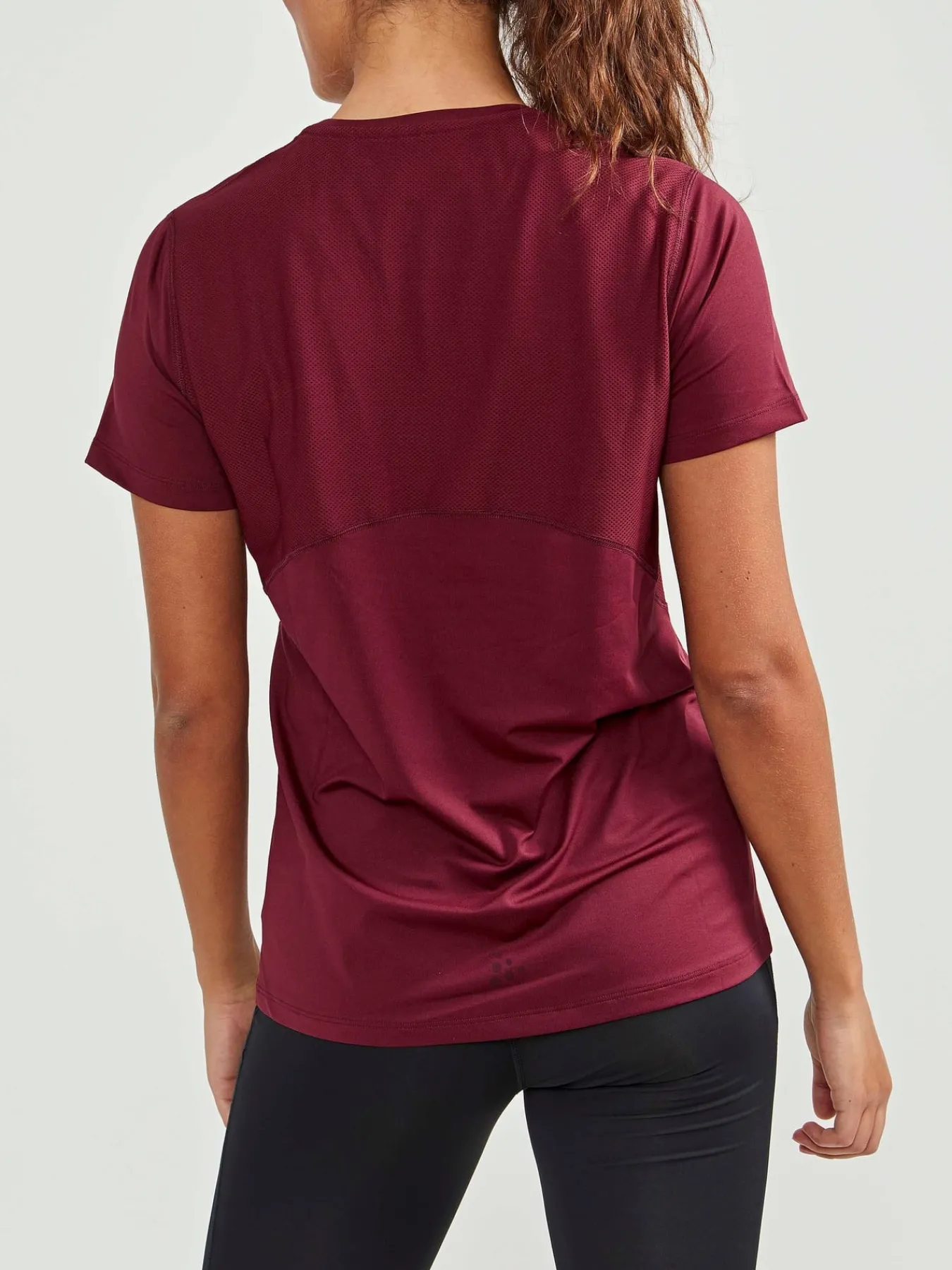 T-Skjorter & Singleter|Løping>Craft Sportswear ADV Essence SS Tee W Rio