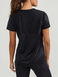 T-Skjorter & Singleter|Løping>Craft Sportswear ADV Essence SS Tee W Black