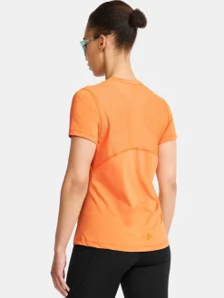 T-Skjorter & Singleter|Løping>Craft Sportswear ADV Essence SS Tee W Sour