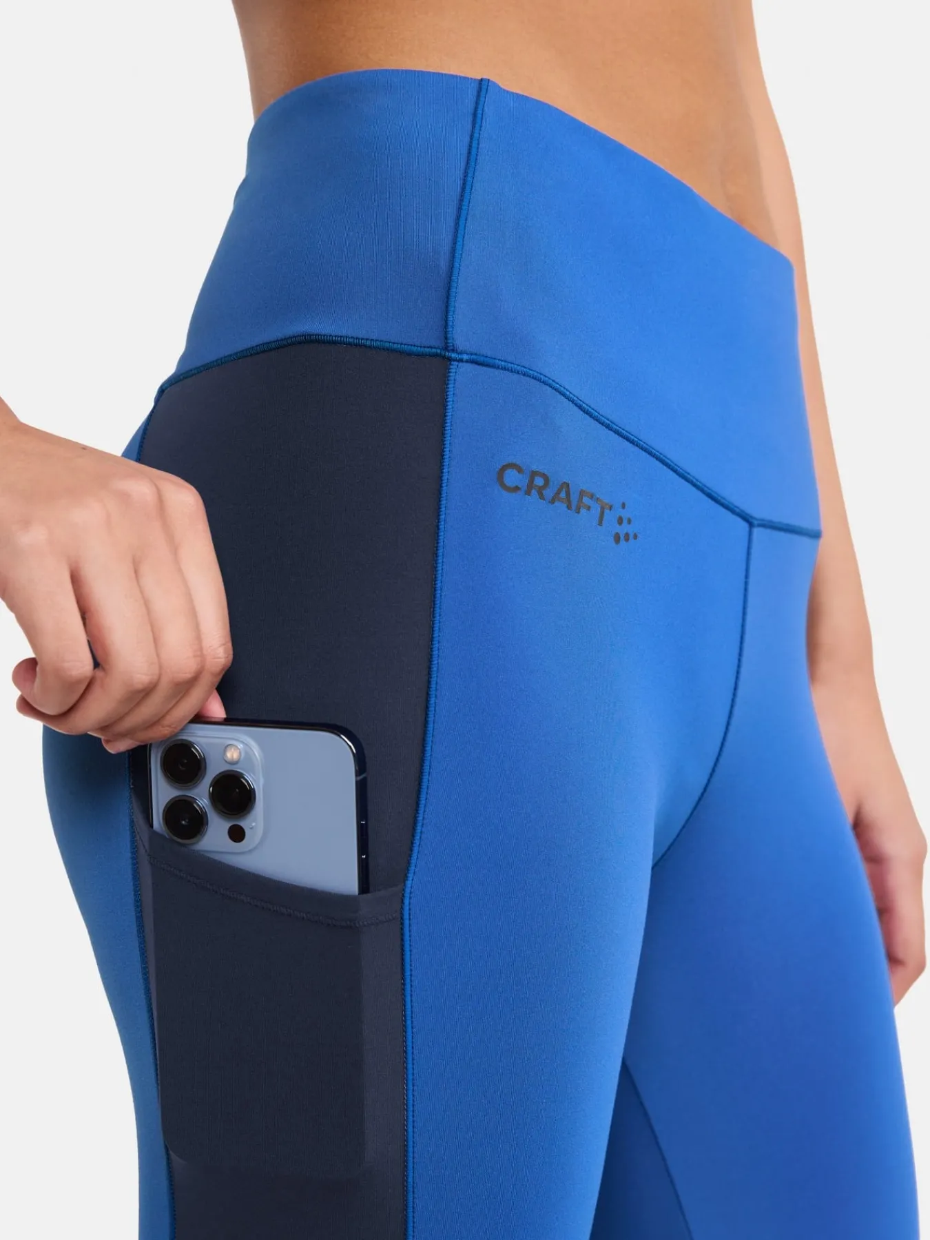 Tights|Løping>Craft Sportswear ADV Essence Tights 2 W Jump-Blaze