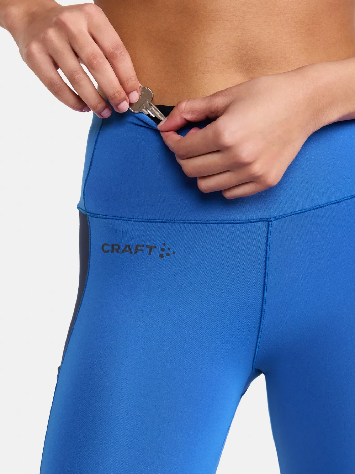 Tights|Løping>Craft Sportswear ADV Essence Tights 2 W Jump-Blaze