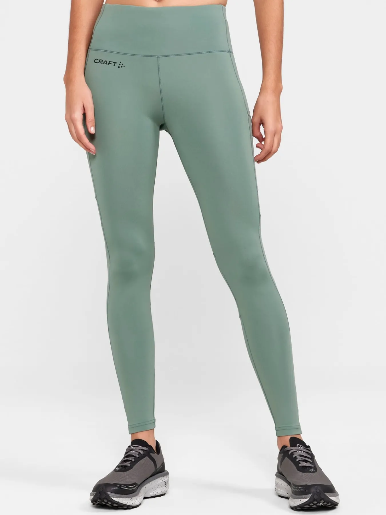 Tights|Løping>Craft Sportswear ADV Essence Tights 2 W Thyme