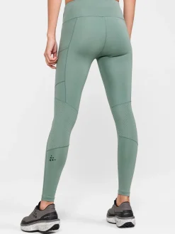 Tights|Løping>Craft Sportswear ADV Essence Tights 2 W Thyme