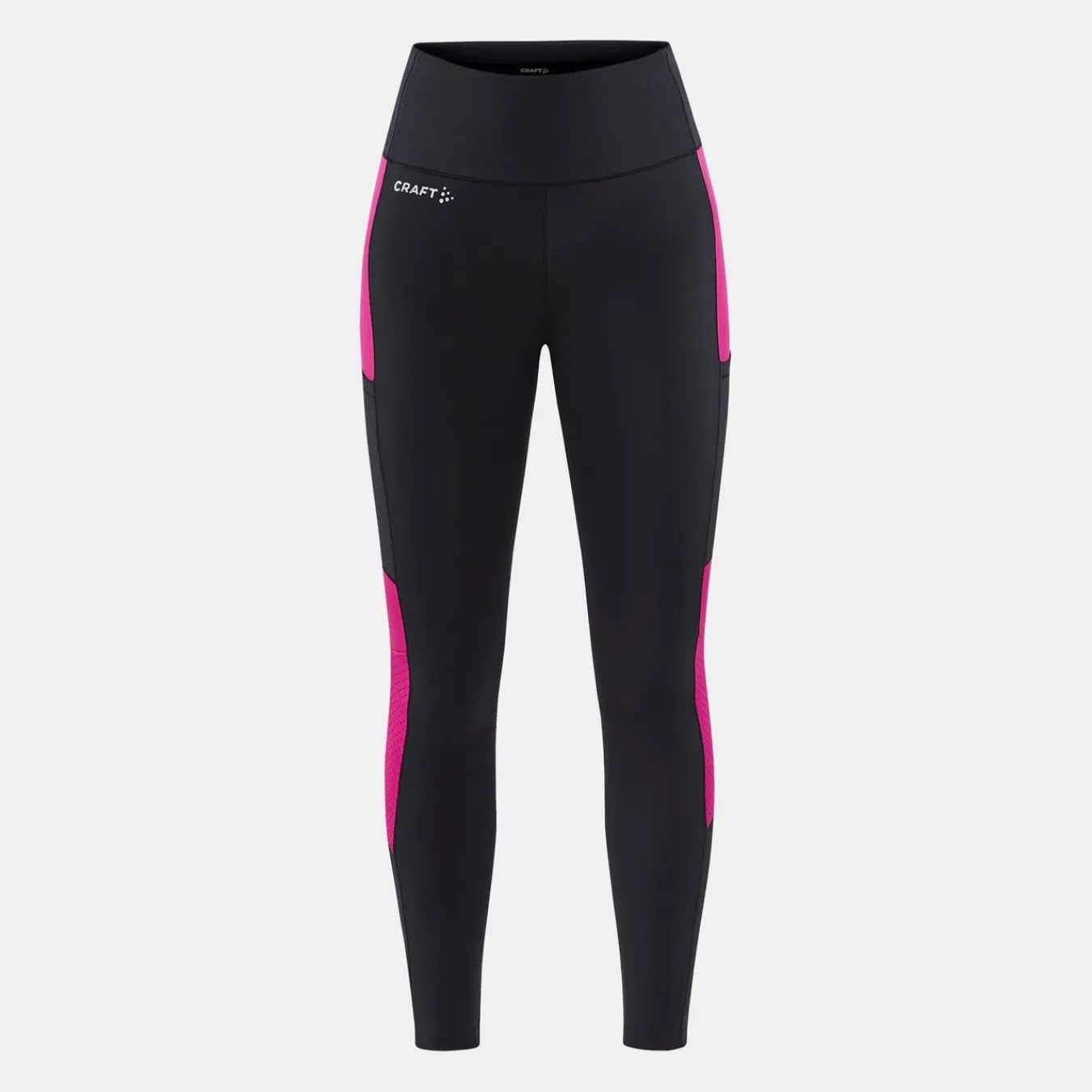 Tights|Løping>Craft Sportswear ADV Essence Tights 2 W Black-Roxo