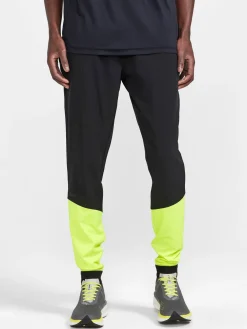 Bukser|Trening>Craft Sportswear ADV Essence Training Pants M Black-Flumino
