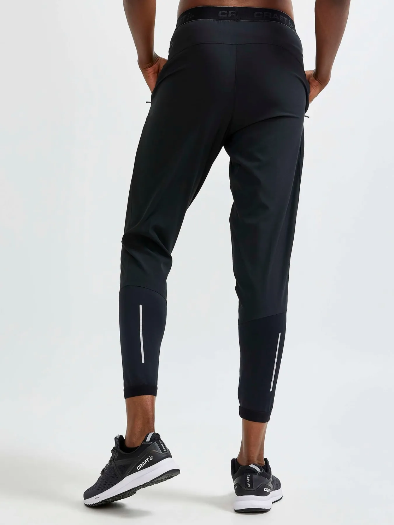 Bukser|Trening>Craft Sportswear ADV Essence Training Pants W Black