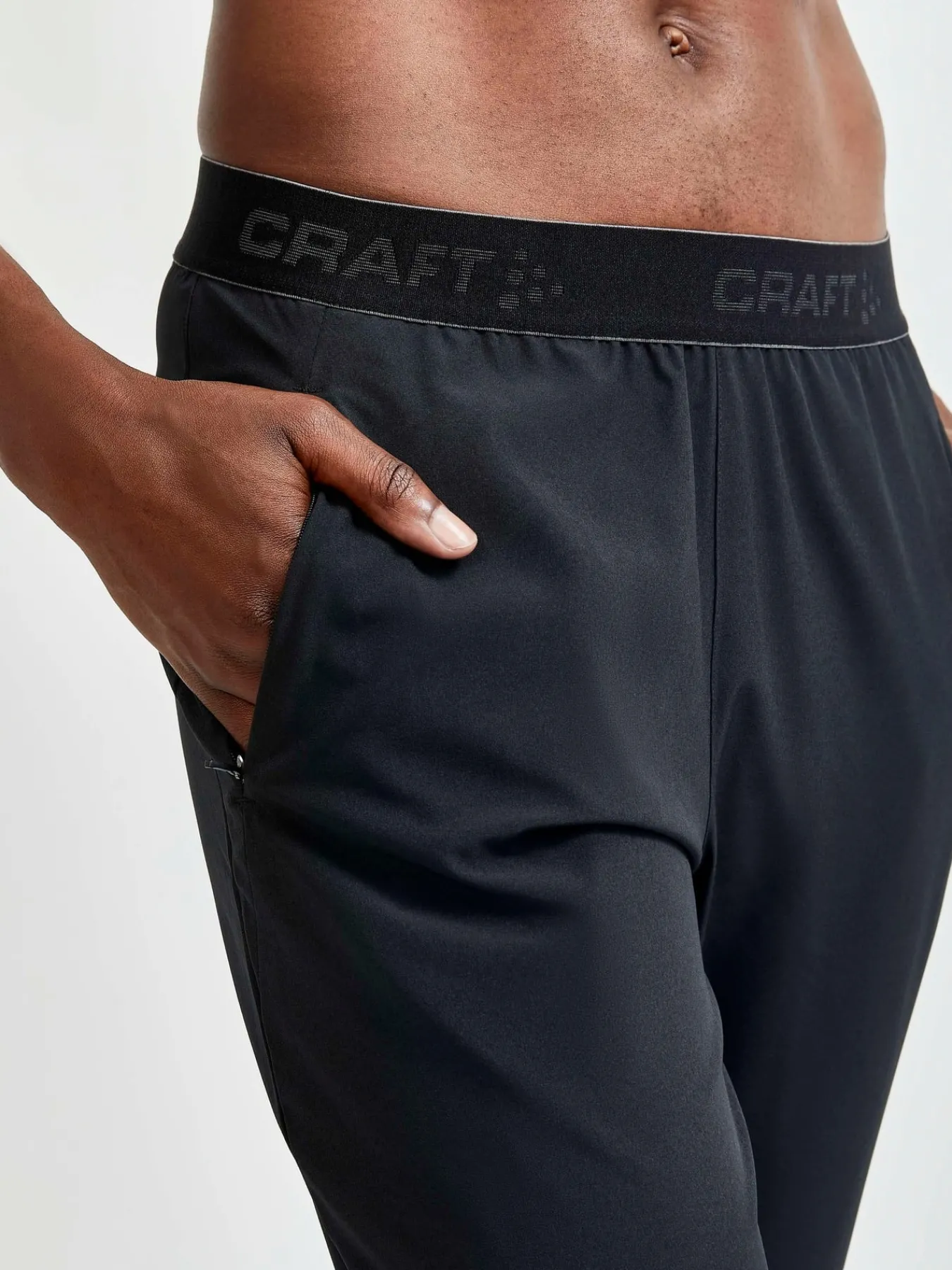 Bukser|Trening>Craft Sportswear ADV Essence Training Pants W Black