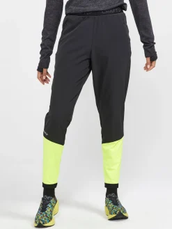 Bukser|Trening>Craft Sportswear ADV Essence Training Pants W Black-Flumino