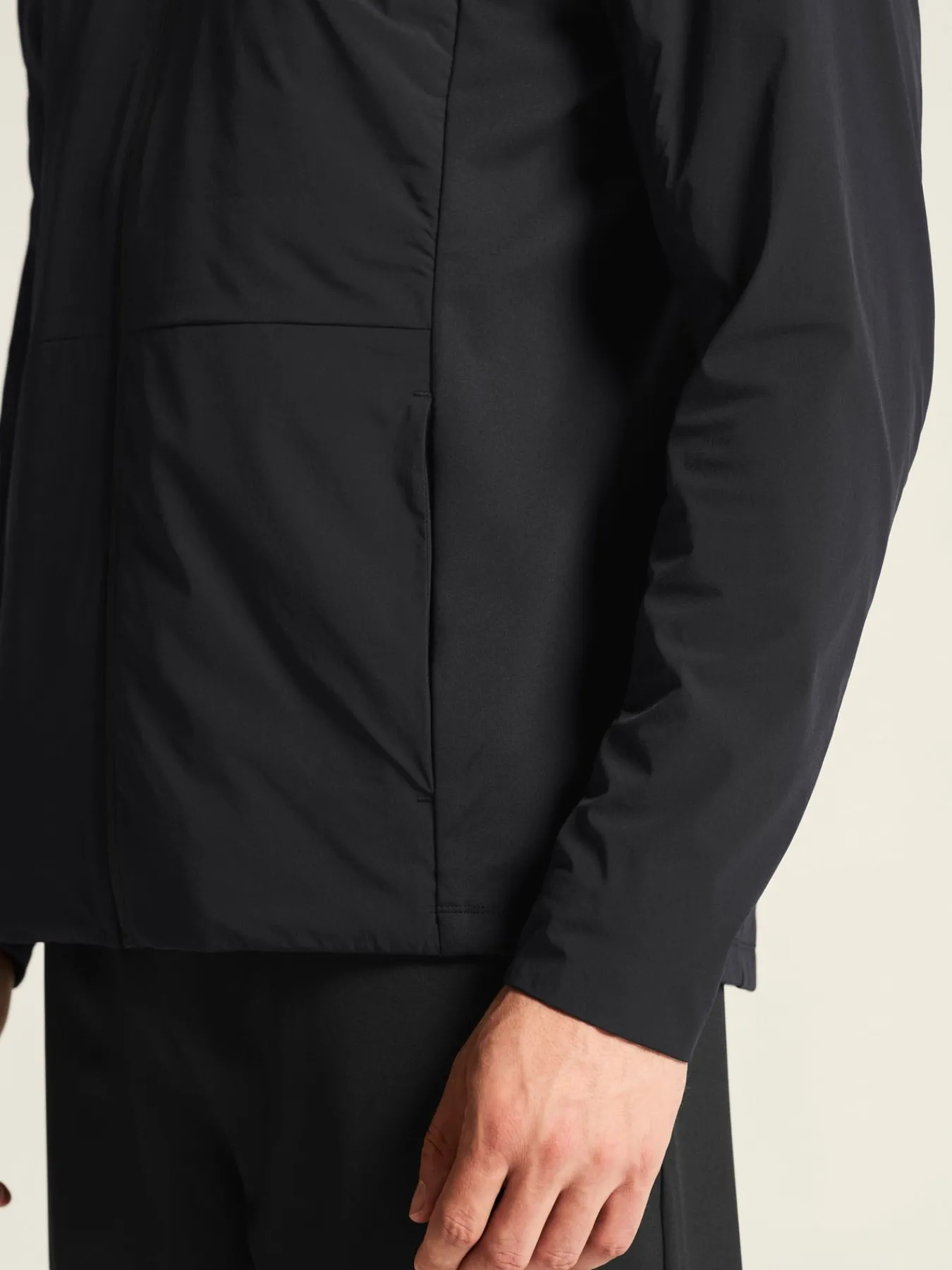 Jakker & Vester|Løping>Craft Sportswear ADV Essence Warm Jacket 3 M Black