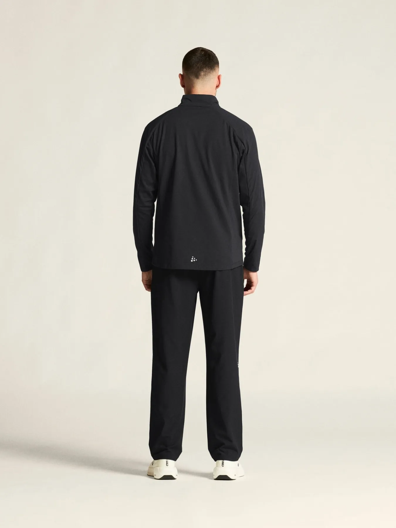 Jakker & Vester|Løping>Craft Sportswear ADV Essence Warm Jacket 3 M Black