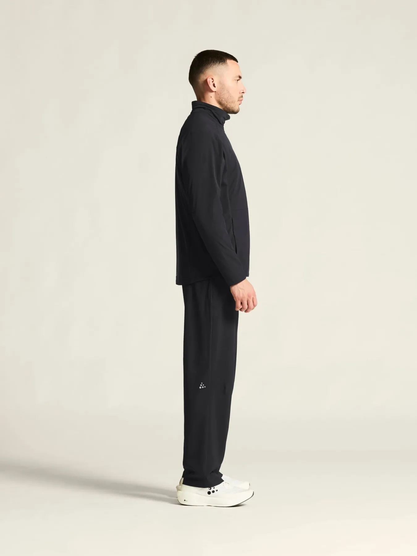 Jakker & Vester|Løping>Craft Sportswear ADV Essence Warm Jacket 3 M Black