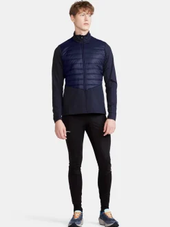 Jakker & Vester|Løping>Craft Sportswear ADV Essence Warm Jacket 2 M Blaze