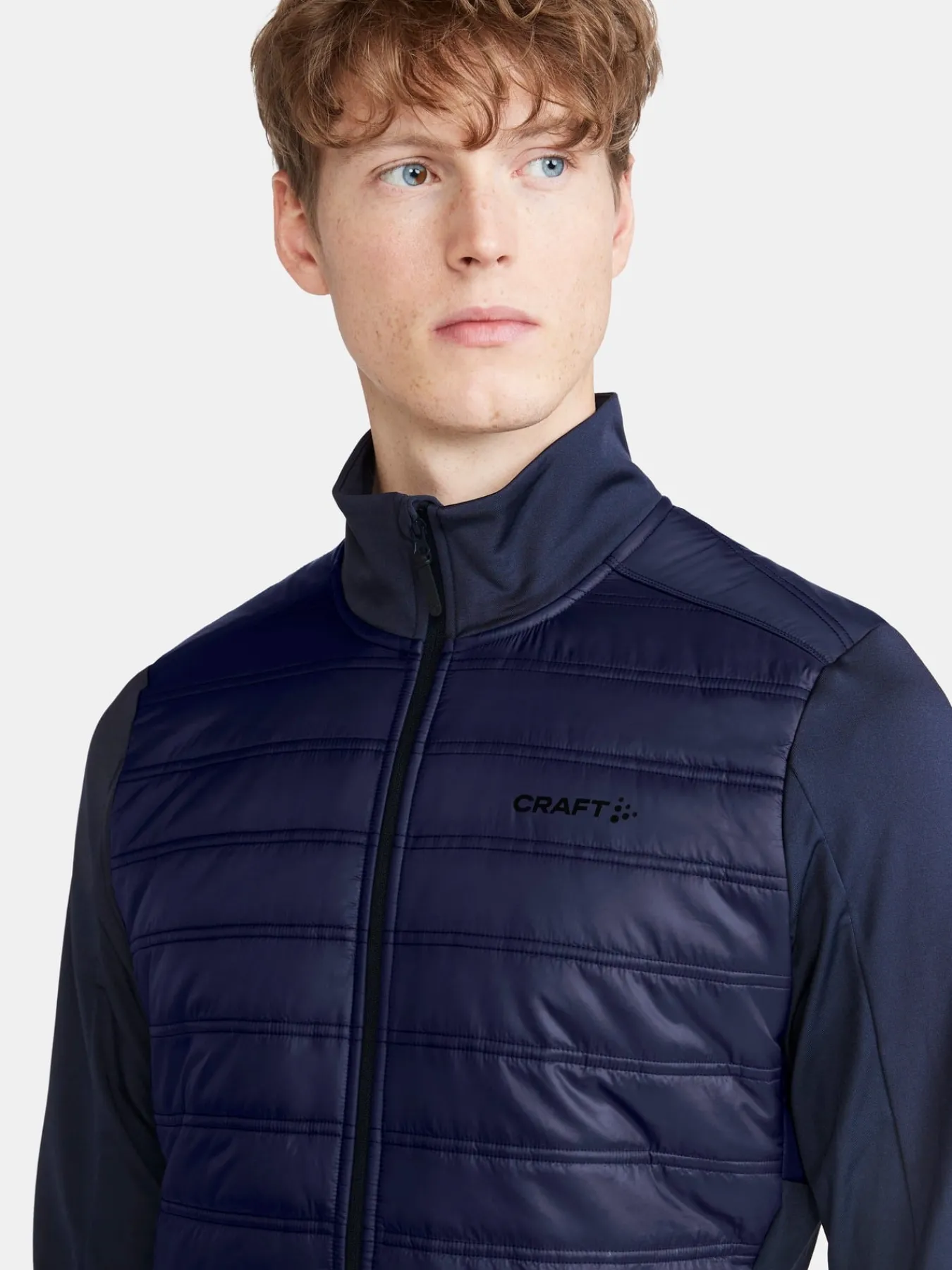 Jakker & Vester|Løping>Craft Sportswear ADV Essence Warm Jacket 2 M Blaze