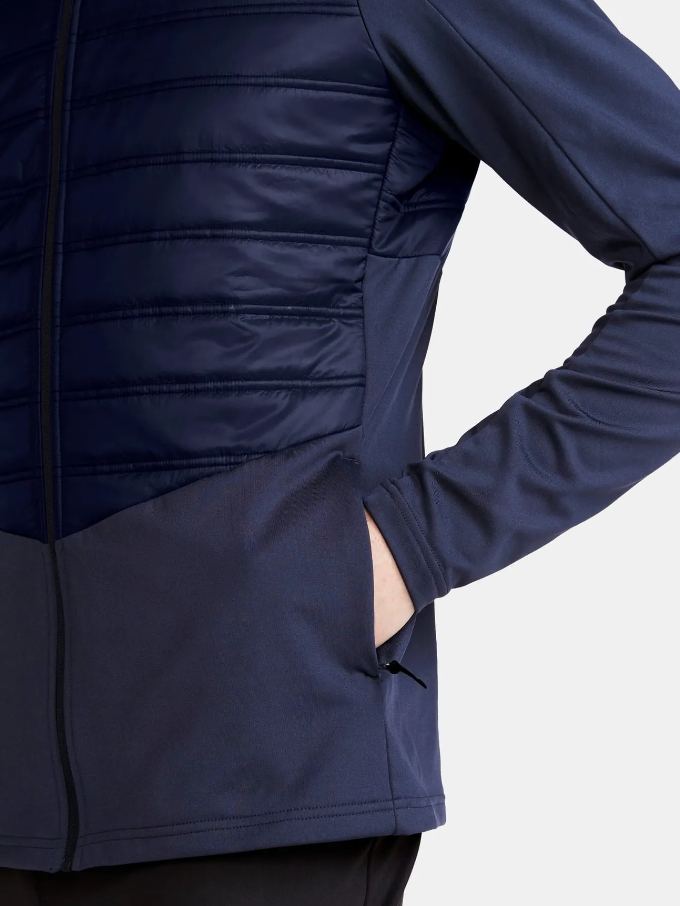 Jakker & Vester|Løping>Craft Sportswear ADV Essence Warm Jacket 2 M Blaze