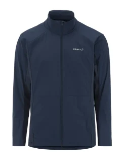 Jakker & Vester|Løping>Craft Sportswear ADV Essence Warm Jacket 3 M Blaze