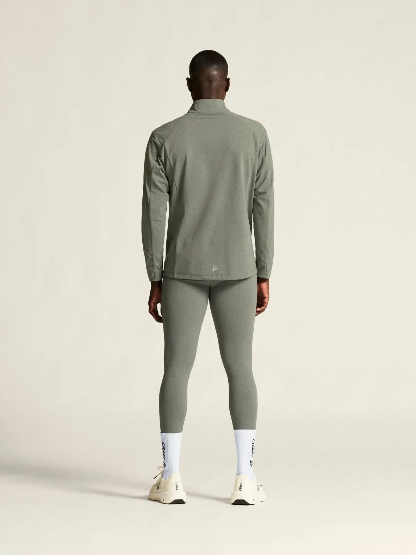 Jakker & Vester|Løping>Craft Sportswear ADV Essence Warm Jacket 3 M Leaf