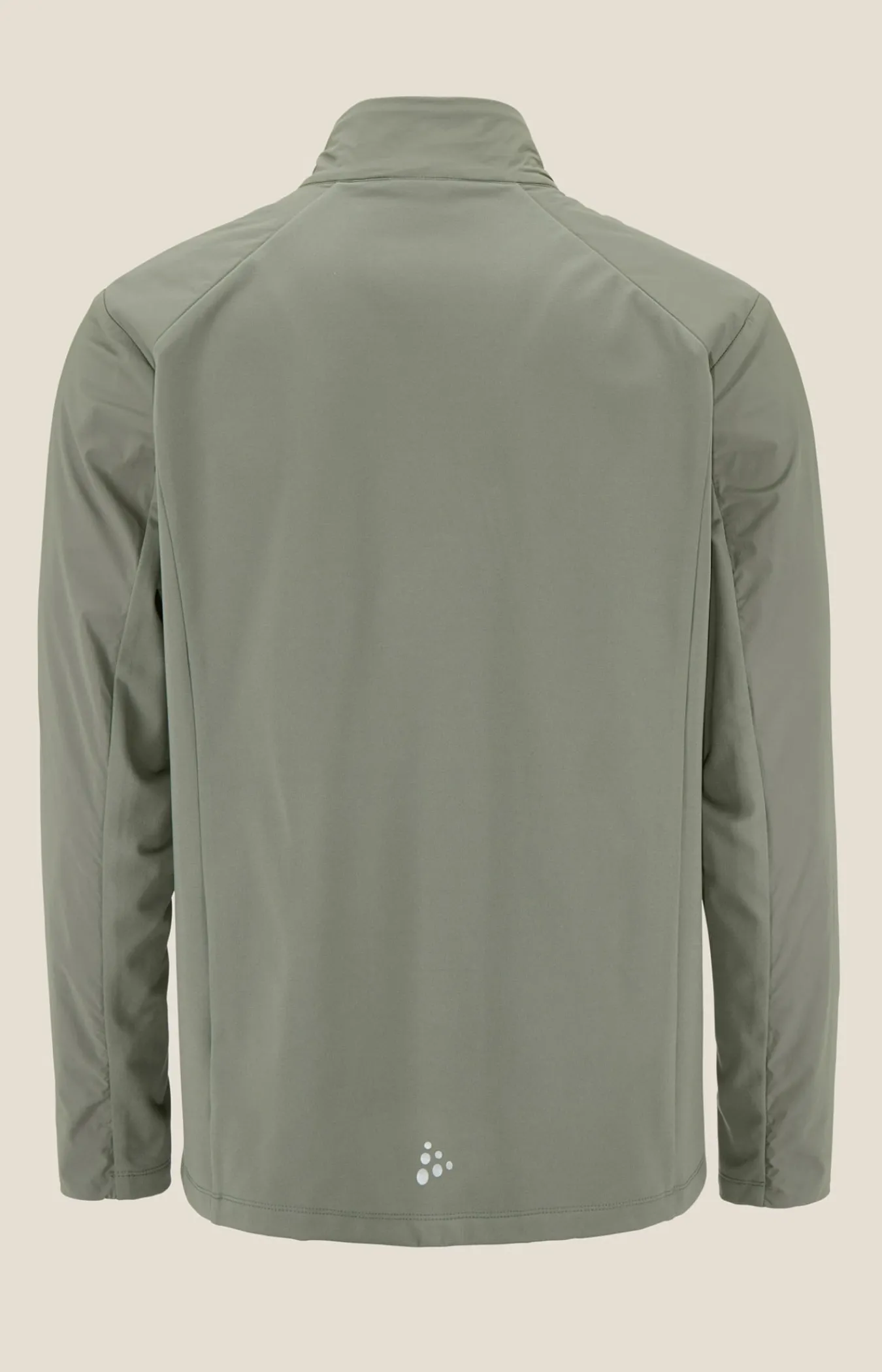 Jakker & Vester|Løping>Craft Sportswear ADV Essence Warm Jacket 3 M Leaf
