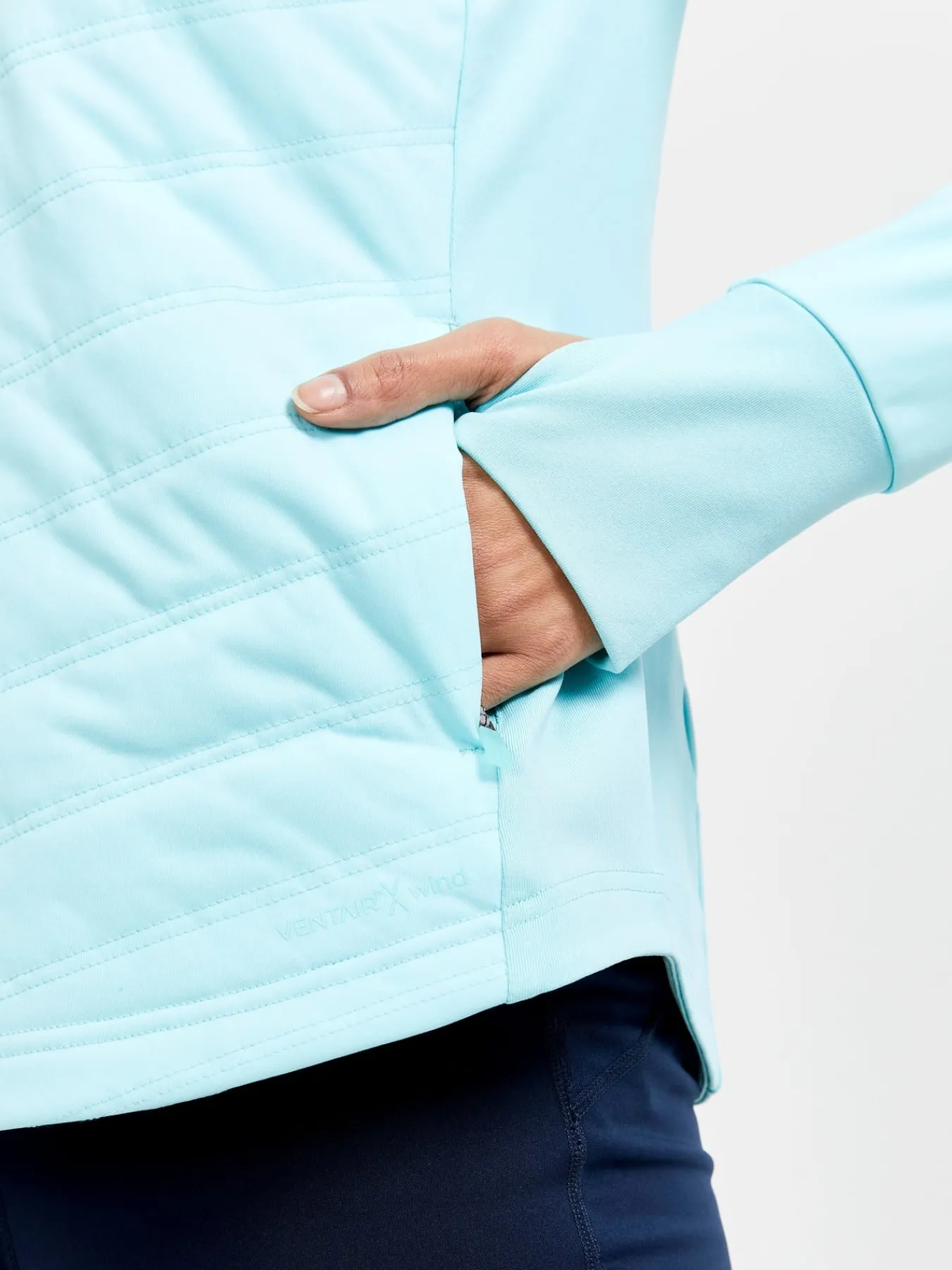 Jakker & Vester|Trening>Craft Sportswear ADV Essence Warm Jacket W AREA