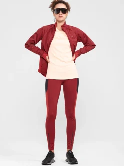 Jakker & Vester|Trening>Craft Sportswear ADV Essence Warm Jacket W Astro-Dk Astro