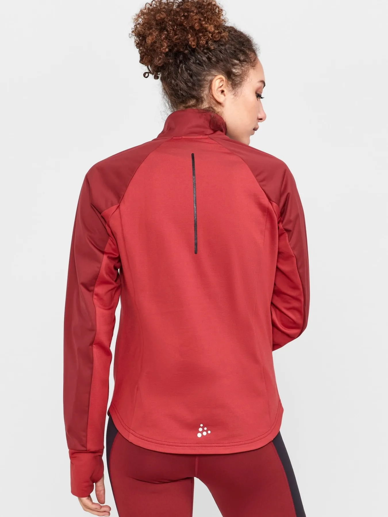 Jakker & Vester|Trening>Craft Sportswear ADV Essence Warm Jacket W Astro-Dk Astro