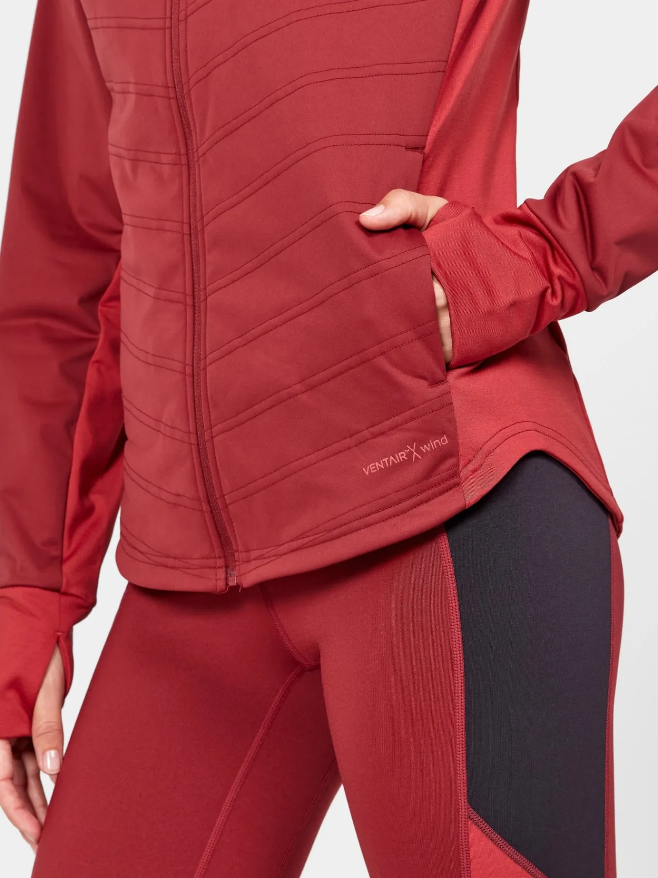 Jakker & Vester|Trening>Craft Sportswear ADV Essence Warm Jacket W Astro-Dk Astro