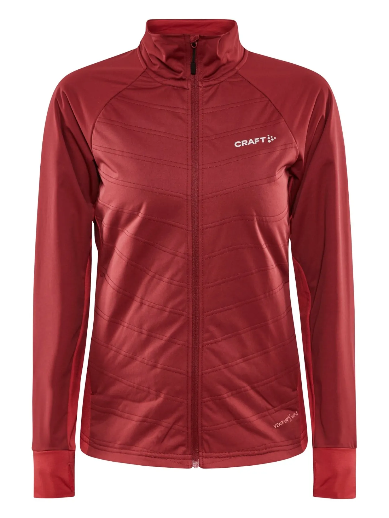 Jakker & Vester|Trening>Craft Sportswear ADV Essence Warm Jacket W Astro-Dk Astro