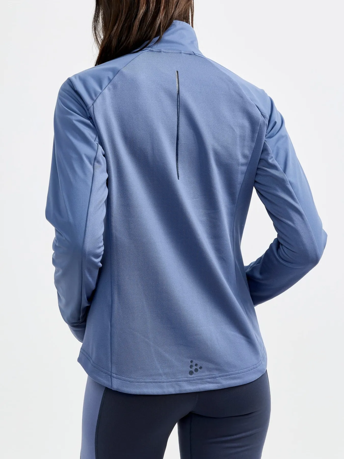 Jakker & Vester|Trening>Craft Sportswear ADV Essence Warm Jacket W SAPHIRE