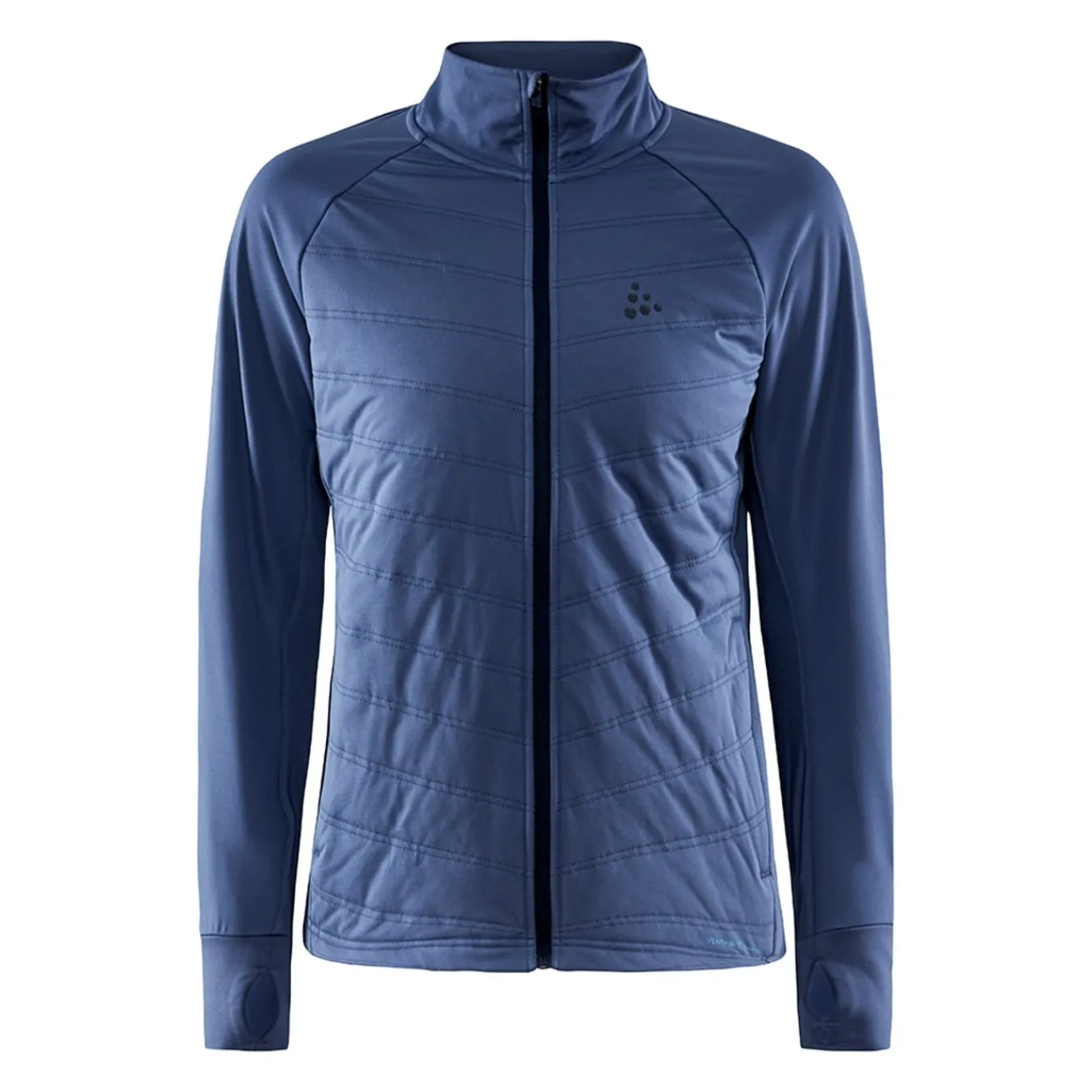 Jakker & Vester|Trening>Craft Sportswear ADV Essence Warm Jacket W SAPHIRE