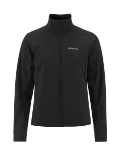 Jakker & Vester|Løping>Craft Sportswear ADV Essence Warm Jkt 2 W Black