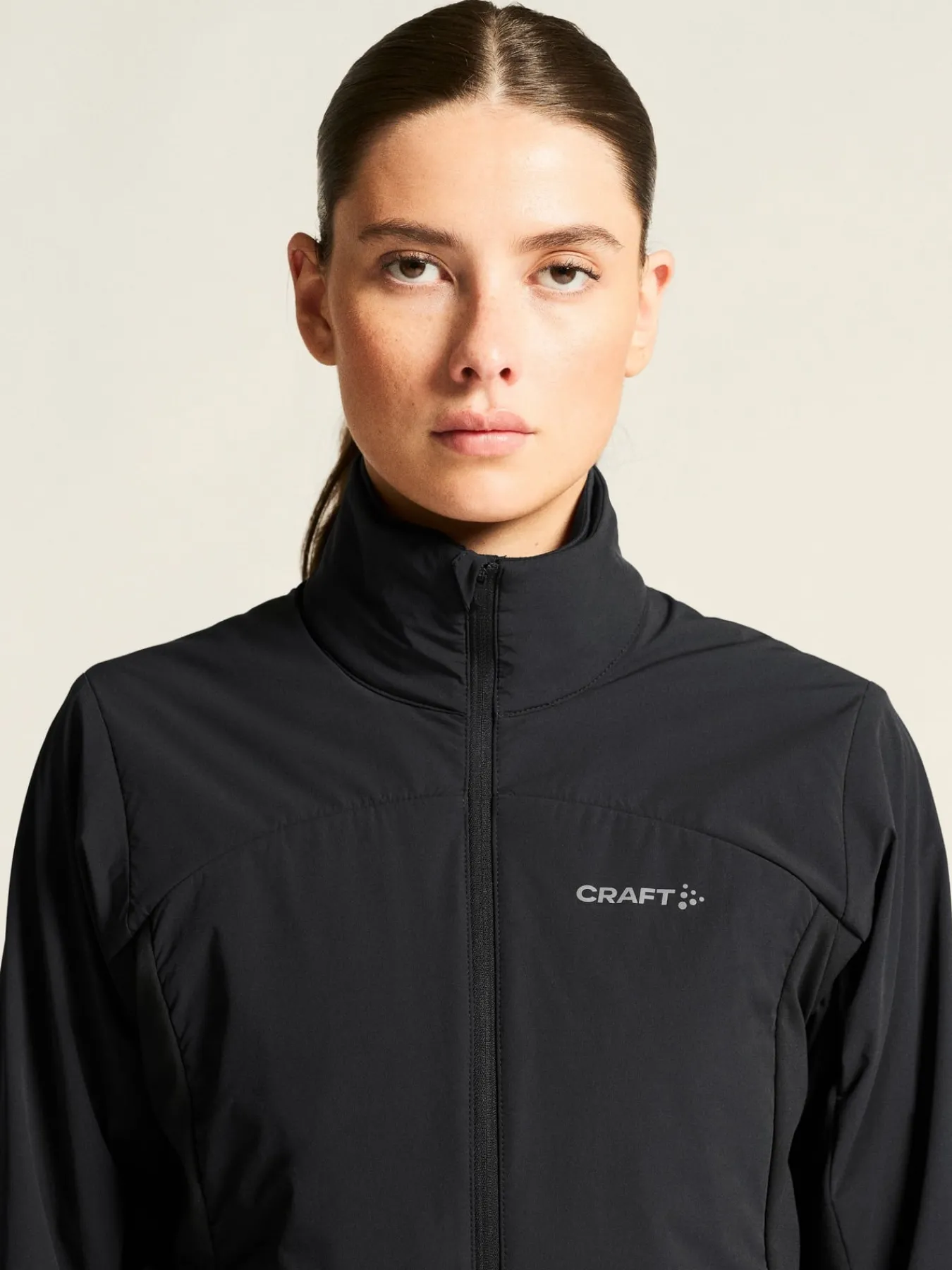 Jakker & Vester|Løping>Craft Sportswear ADV Essence Warm Jkt 2 W Black
