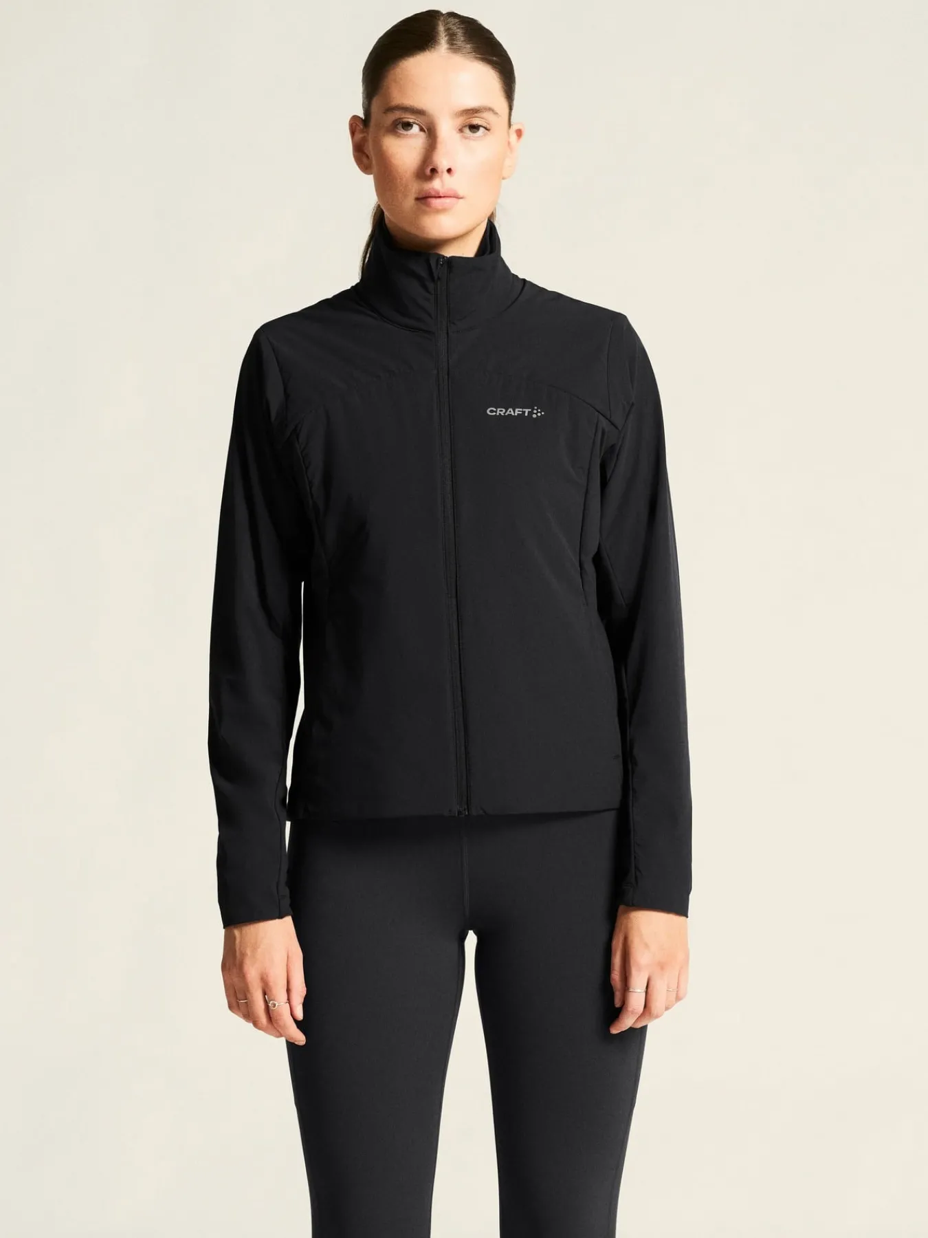 Jakker & Vester|Løping>Craft Sportswear ADV Essence Warm Jkt 2 W Black