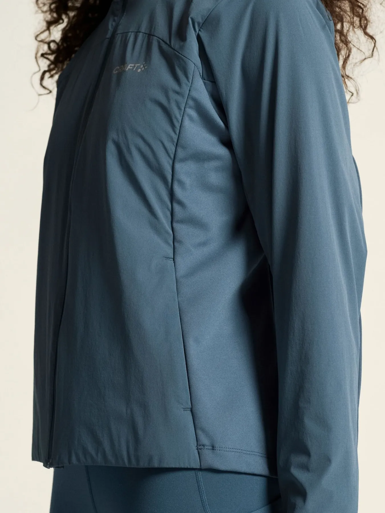Jakker & Vester|Løping>Craft Sportswear ADV Essence Warm Jkt 2 W North