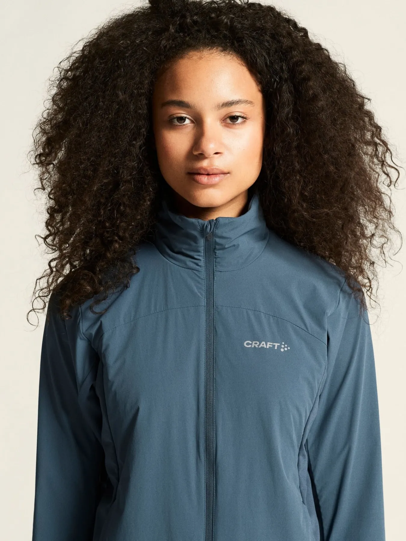 Jakker & Vester|Løping>Craft Sportswear ADV Essence Warm Jkt 2 W North