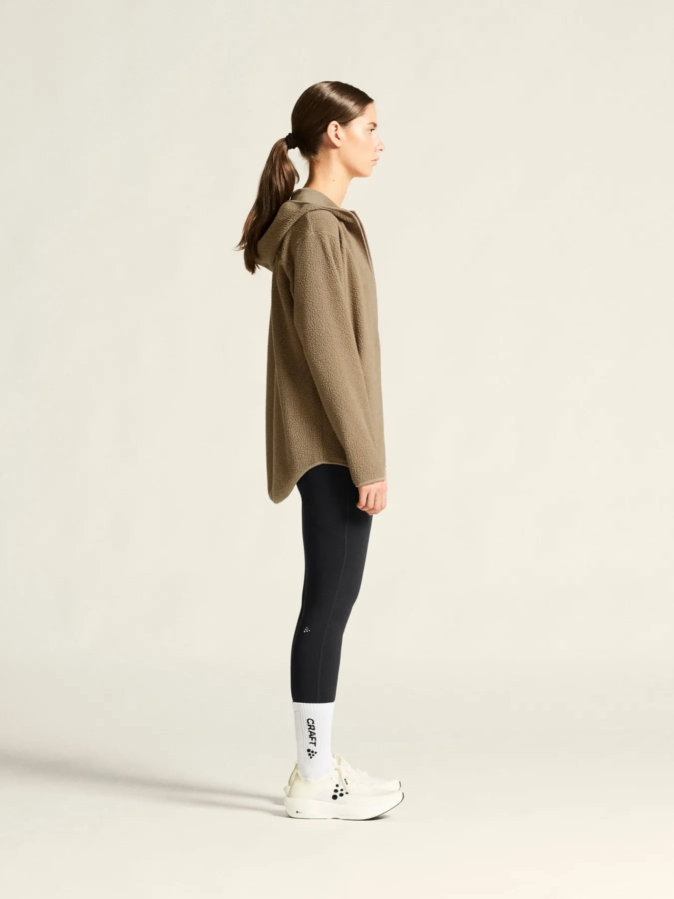 Tights|Løping>Craft Sportswear ADV Essence Warm Tights 3 W Black