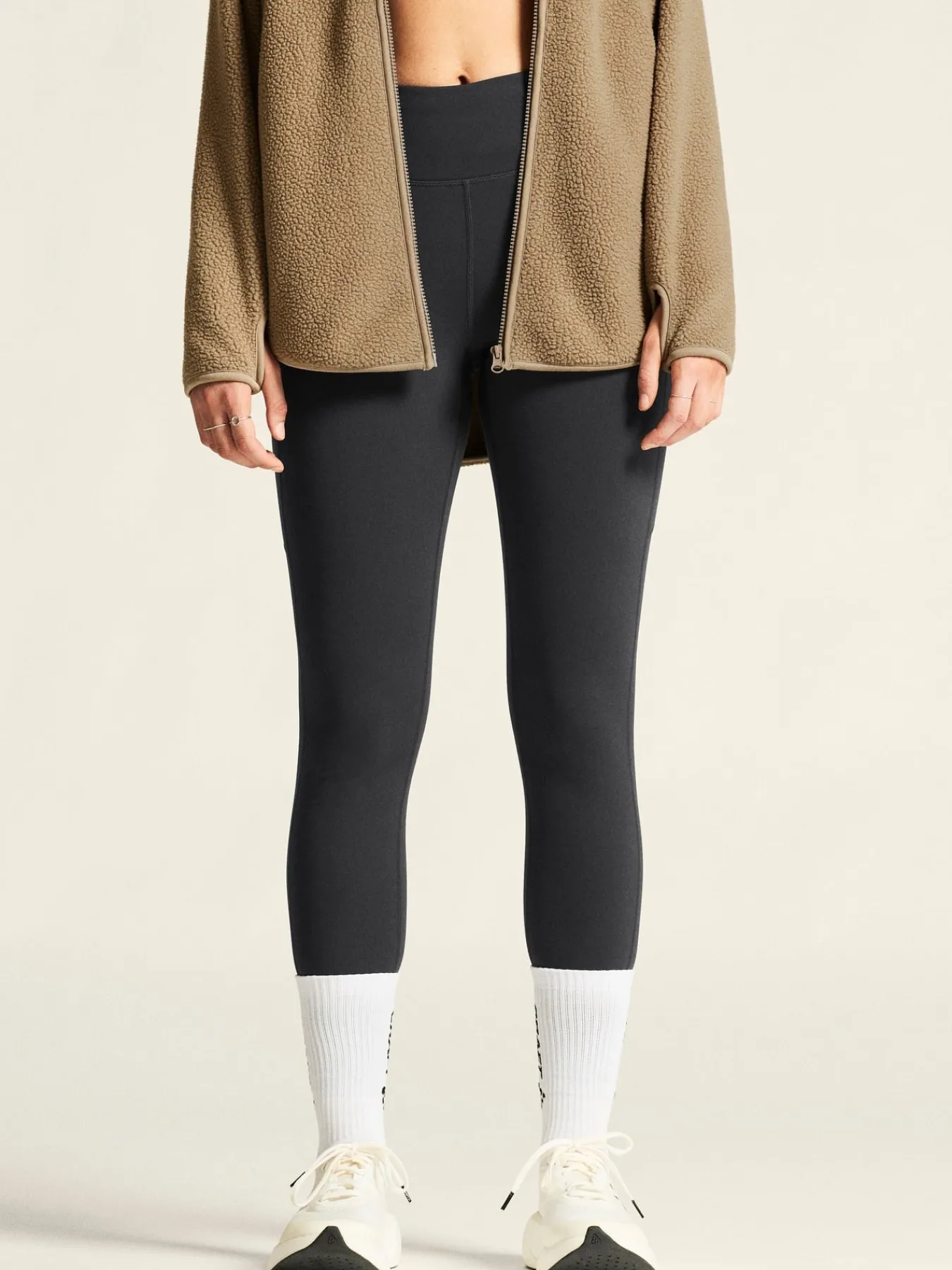 Tights|Løping>Craft Sportswear ADV Essence Warm Tights 3 W Black