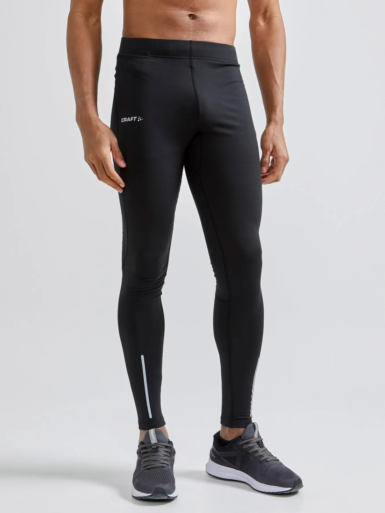 Tights|Løping>Craft Sportswear ADV Essence Warm Tights M Black